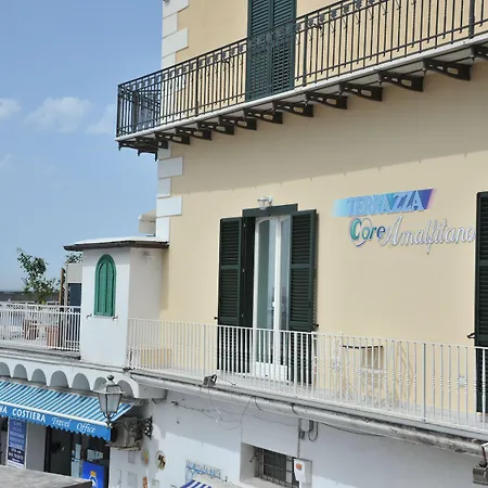Core Amalfitano City Suites-2